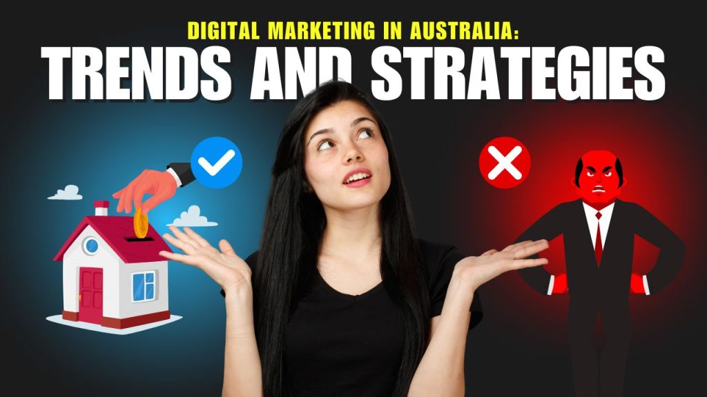 Digital Marketing Agency in Australia